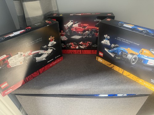 Lego legends cars - lego,