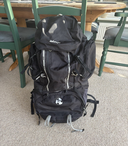 Vango sherpa litre - sherpa, backpack