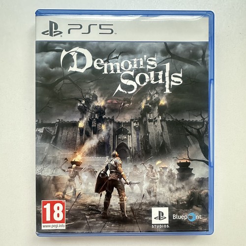 Demon souls sony - demon's,