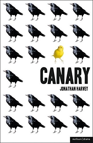 Canary jonathan - canary, (modern