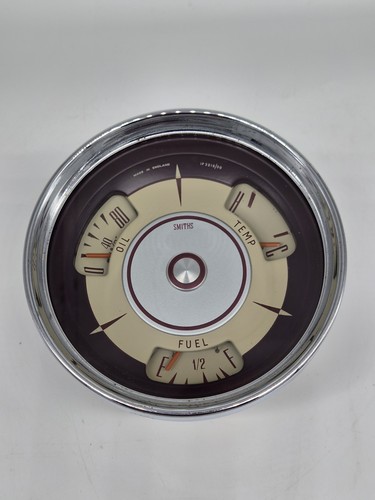 Smiths multi gauge fuel - gauge,