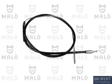 Handbrake cable Right Rear 26199 AKRON-MALÒ for BMW 3 3 Coupe 3 Touring