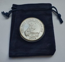 2014 Tuvalu The Great War Lord