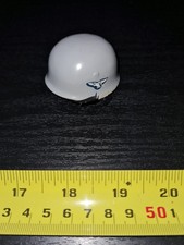VINTAGE ACTION MAN,TOY,GERMAN PARA HELMET 