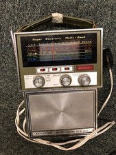 Vintage Rare Solid State Multi