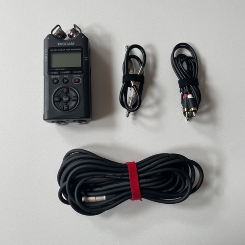 Tascam 40x four track - dr-40x,