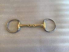 Neue Schule Eggbutt Snaffle