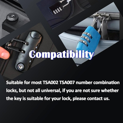 Keys tsa007 tsa002 master - tsa002,