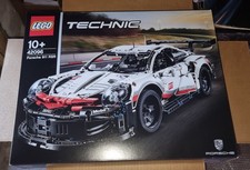 LEGO TECHNIC: Porsche 911 RSR