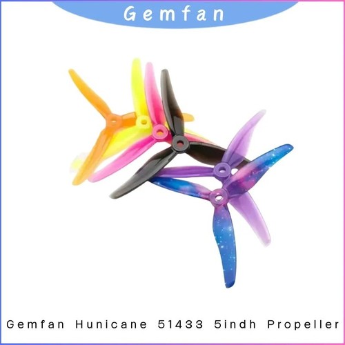 Pcs pairs gemfan 51433 - gemfan,