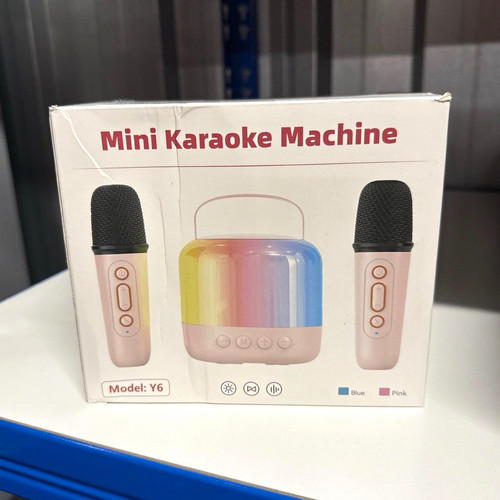 Mini karaoke machine - karaoke, y6