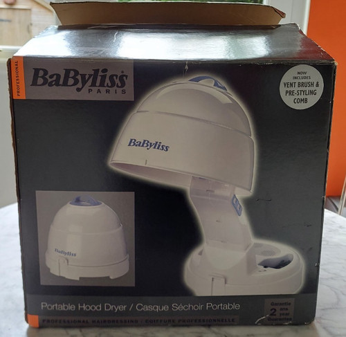 Babyliss 6900 portable table - babyliss,