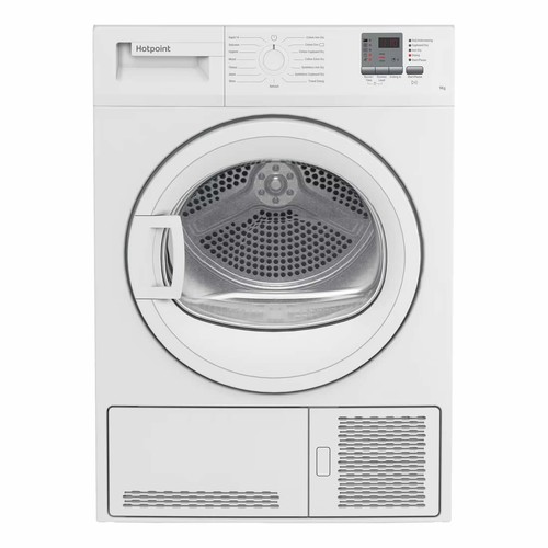 Hotpoint 9kg load - hotpoint,