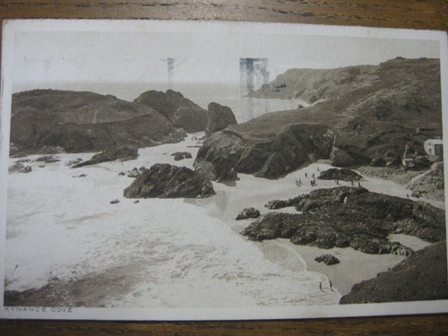 Kynance cove cornwall - kynance,