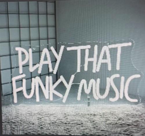 Play that funky music custom - that,