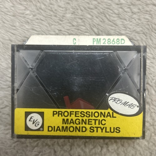 Evg pm2868d diamond stylus - pm2868d,