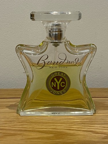 Bond great jones - bond,