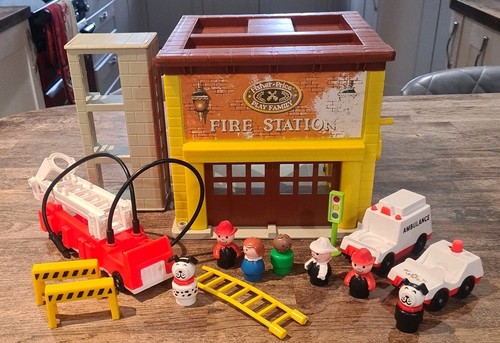 Vintage retro 1979 fire - vintage,
