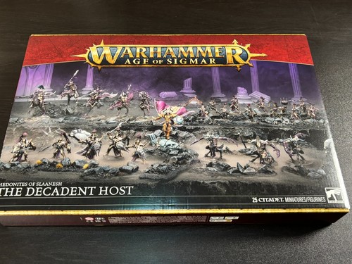 Battleforce hedonites of - hedonites,