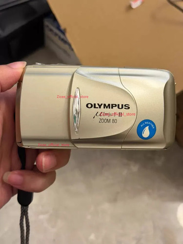 Olympus zoom mju 35mm - zoom,
