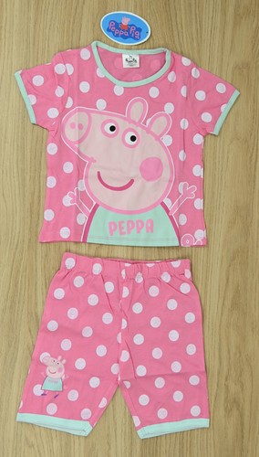 Girls new peppa pig - pig, pjs