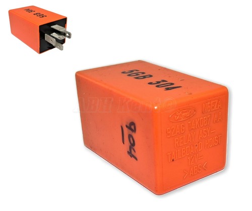 Ford pin orange - ford, 5-pin