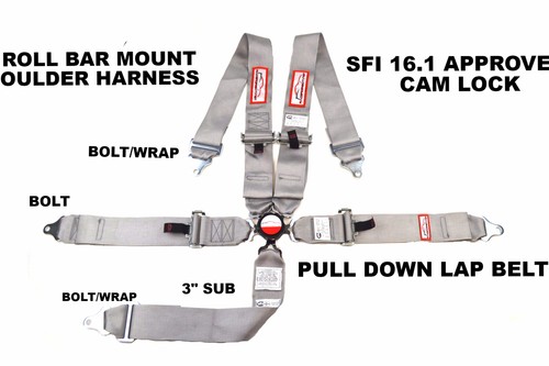 Racerdirect sfi racing - sfi, 16.1