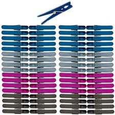 Plastic Clothes Pegs Washing