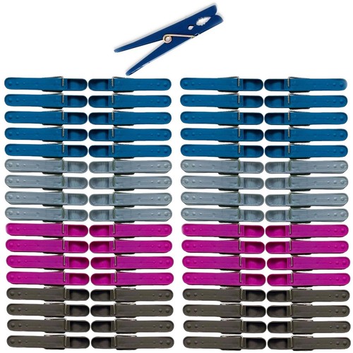 Plastic clothes pegs washing - plastic,