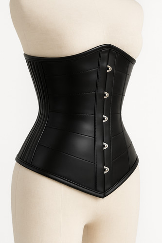 Under bust waist training - under,