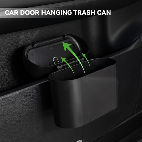 Car van trash waste - trash,
