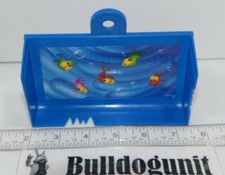 2005 Piranha Panic Board Game