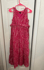 Talbots Women's Paisley Wrap