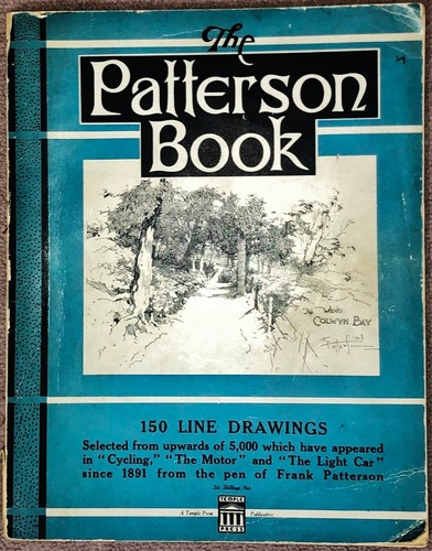 Vintage the patterson - vintage,