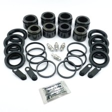 For Porsche 911 996 2x Front Brake Caliper Repair Kits & Pistons (36mm & 44mm)