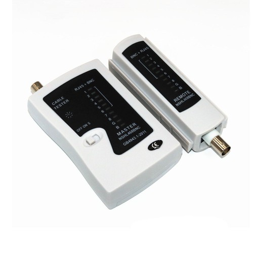 Network cable tester - tester, for