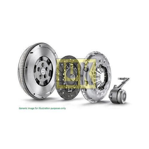 Luk 600 0171 clutch kit - luk,
