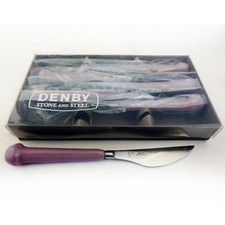 GYPSY PINK Flatware Denby