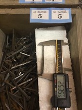 2.5 Inch Cut Nails Floorboard