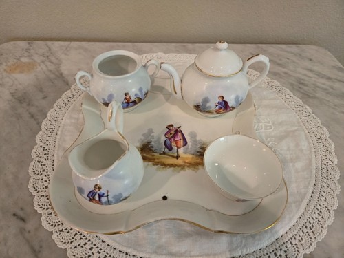 French coffee tea pot - french,