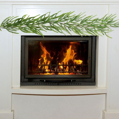 Artificial pine garland - artificial,