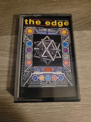 The edge coventry ellis - the, dj