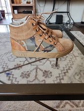 UGG Kids Boys Boscoe Sneaker