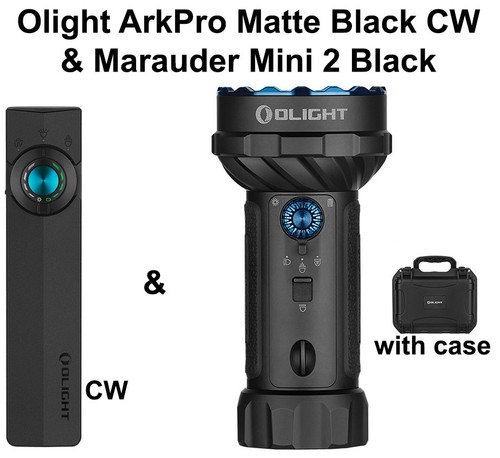 Olight marauder mini - olight,