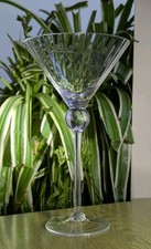 Martini glasses tall 21cm/8