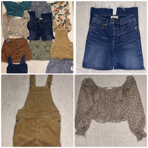 Women fall clothing - (10),