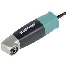 Wolfcraft Right Angle Drill Attachment for Compact 90° Spaces