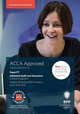 ACCA P7 Advanced Audit and Assurance (International):... - BPP Learning Media