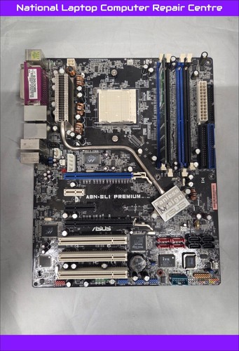 Asus a8n sli premium - asus, a8n-sli