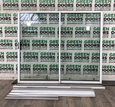 Wide aluminium patio sliding - aluminium,
